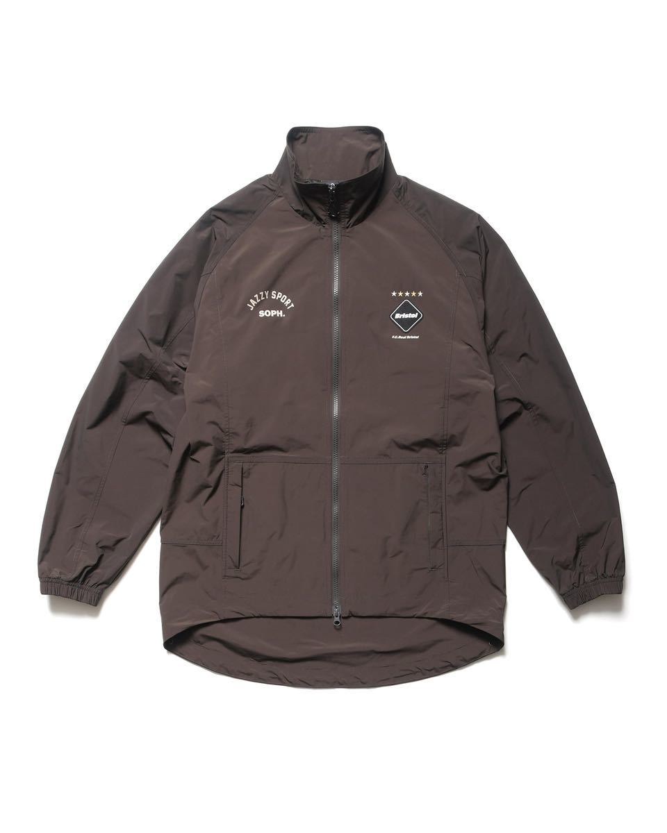 2023年最新】Yahoo!オークション -f.c.real bristol warm up jacket