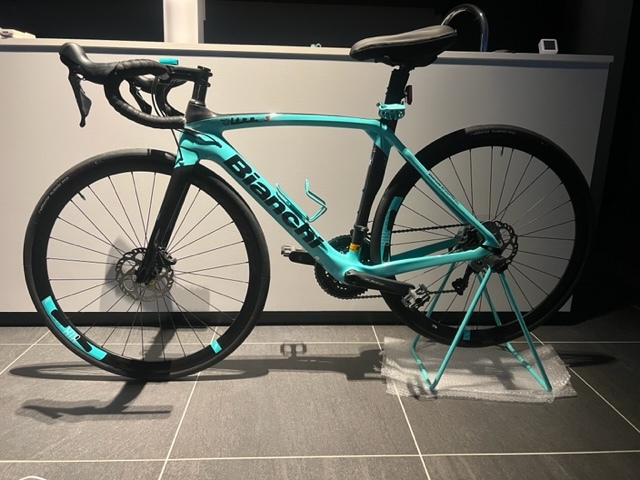 年最新Yahoo!オークション  bianchi ビアンキロードバイクの