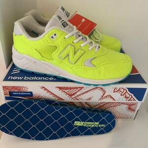 mita sneakers別注 new balance MRT580 28.0cm / 850 860 920 990 991 992 993 996 998 1300 1400 1700 2002 2020 2040