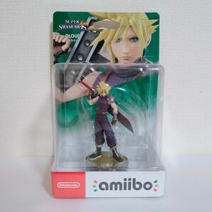 【送料無料】アミーボ amiibo クラウド(大乱闘スマッシュブラザーズシリーズ)