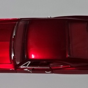 JADA 1/24 1967 Chevy Impala Street Low Lowrider '67 シェビー インパラ ローライダーの画像10