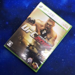 Xbox360 UFC Undispusted 2010 New Newareded