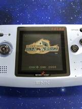 ネオジオポケット ザキングオブファイターズ バトルDEパラダイス　THE KING OF FIGHTERS ソフトのみ　NEOGEO POCKET_画像10