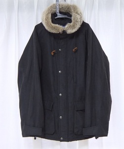  Sierra Design 60/40 jacket black L fake fur rokyonSIERRA DESIGN
