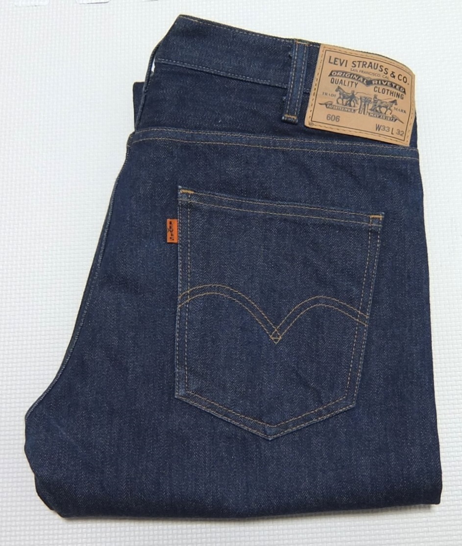 2023年最新】Yahoo!オークション -levis 606 big eの中古品・新品・未