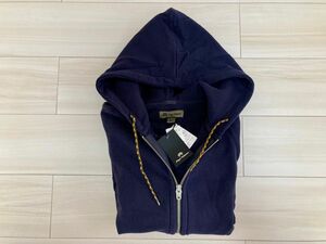 タグ付き新品未使用品　Nigel Cabourn パーカー　