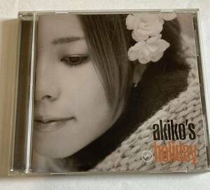 CD 中古品 akilo's holiday a12