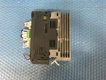 [KW1068] MITSUBISHI 三菱電機 MR-J3-10T AC SERVO MELSERVO MR-J3BAT ACサーボアンプ 動作保証_画像2