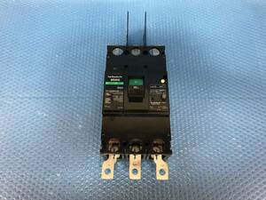 [KW1479] Fuji Electric FA EG403C EB3KEC-300K 300A 漏電遮断器 動作保証