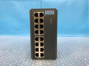 [KW1373] ADVANTECH EKI-7526I イーサネットスイッチ 動作保証