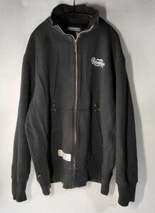 ROCAWEAR ロカウェアトラックジャケット ブラック XL ゆるダボ