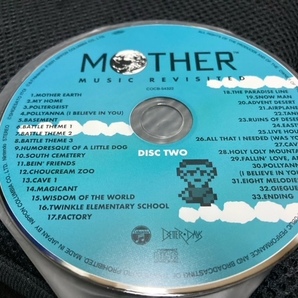 （ほぼ新品CD）MOTHER MUSIC REVISITED〔DELUXE盤(CD2枚組)〕 鈴木慶一 の画像4