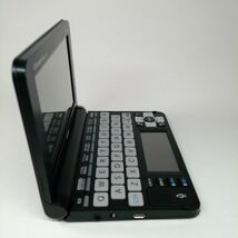 動作品 CASIO カシオ EX-word DATA PLUS 8 XD-U6000 カラー電子辞書 液晶 タッチパネル 音声認識 対応 広辞苑 英会話 タッチペン付_画像4