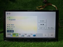 『psi』 カロッツェリア AVIC-MRZ05 CD・SD・USB・ワンセグ対応 メモリーナビ 2011年 動作確認済 USBケーブル付き_画像2