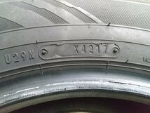 【棚卸し品】『psi』 オートバックス NorthTrek N3i 195/65R15(91Q) スタッドレスタイヤ4本セット 2017年_画像5