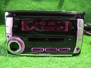 [psi] Kenwood DPX-50MD AUX correspondence CD*MD receiver there is defect goods 