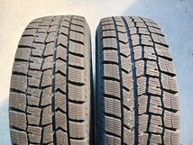 『psi』 BACLiORE 14インチ × 5.5J +42 4穴 PCD100 ホイール & ダンロップ WINTER MAXX WM02 175/65R14 スタッドレスタイヤ4本セット_画像10