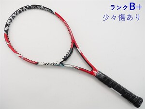 中古 テニスラケット スリクソン レヴォ エックス 2.0 2013年モデル (G2)SRIXON REVO X 2.0 2013