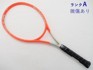 中古 テニスラケット ヘッド グラフィン 360プラス ラジカル プロ 2021年モデル (G2)HEAD GRAPHENE 360+ RADICAL PRO 2021