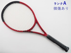 中古 テニスラケット ウィルソン クラッシュ 100 バージョン2.0 2022年モデル (G2)WILSON CLASH 100 V2.0 2022