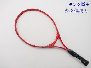 中古 テニスラケット ゴーセン VT シリウス 23【キッズ用ラケット】 (G0)GOSEN VT Sirius 23