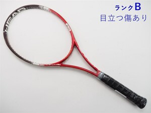 中古 テニスラケット ヘッド ユーテック IG プレステージ プロ 2012年モデル (G2)HEAD YOUTEK IG PRESTIGE PRO 2012