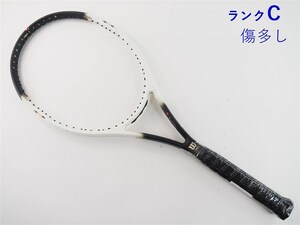 中古 テニスラケット ウィルソン ハンマー 6.2 95 (HS2)WILSON HAMMER 6.2 95