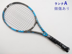 中古 テニスラケット バボラ ピュア ドライブ ブイエス 2019年モデル (G3)BABOLAT PURE DRIVE VS 2019