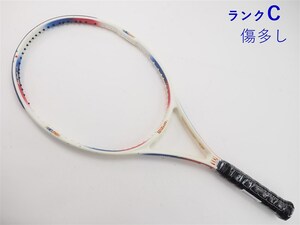 中古 テニスラケット ウィルソン プロ スタッフ ステフィ グラフ 110 (G2相当)WILSON PRO STAFF STEFFI GRAF 110