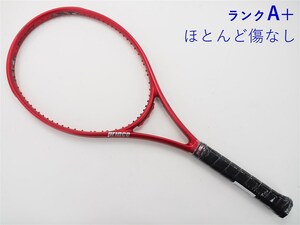 中古 テニスラケット プリンス ビースト 100 (300g) 2019年モデル (G2)PRINCE BEAST 100 (300g) 2019