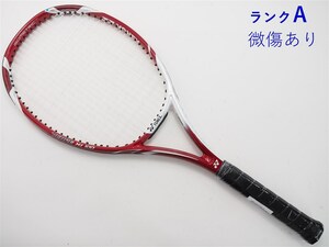 中古 テニスラケット ヨネックス ブイコア エックスアイ 100 FR 2012年モデル【インポート】 (G2)YONEX VCORE Xi 100 FR 2012