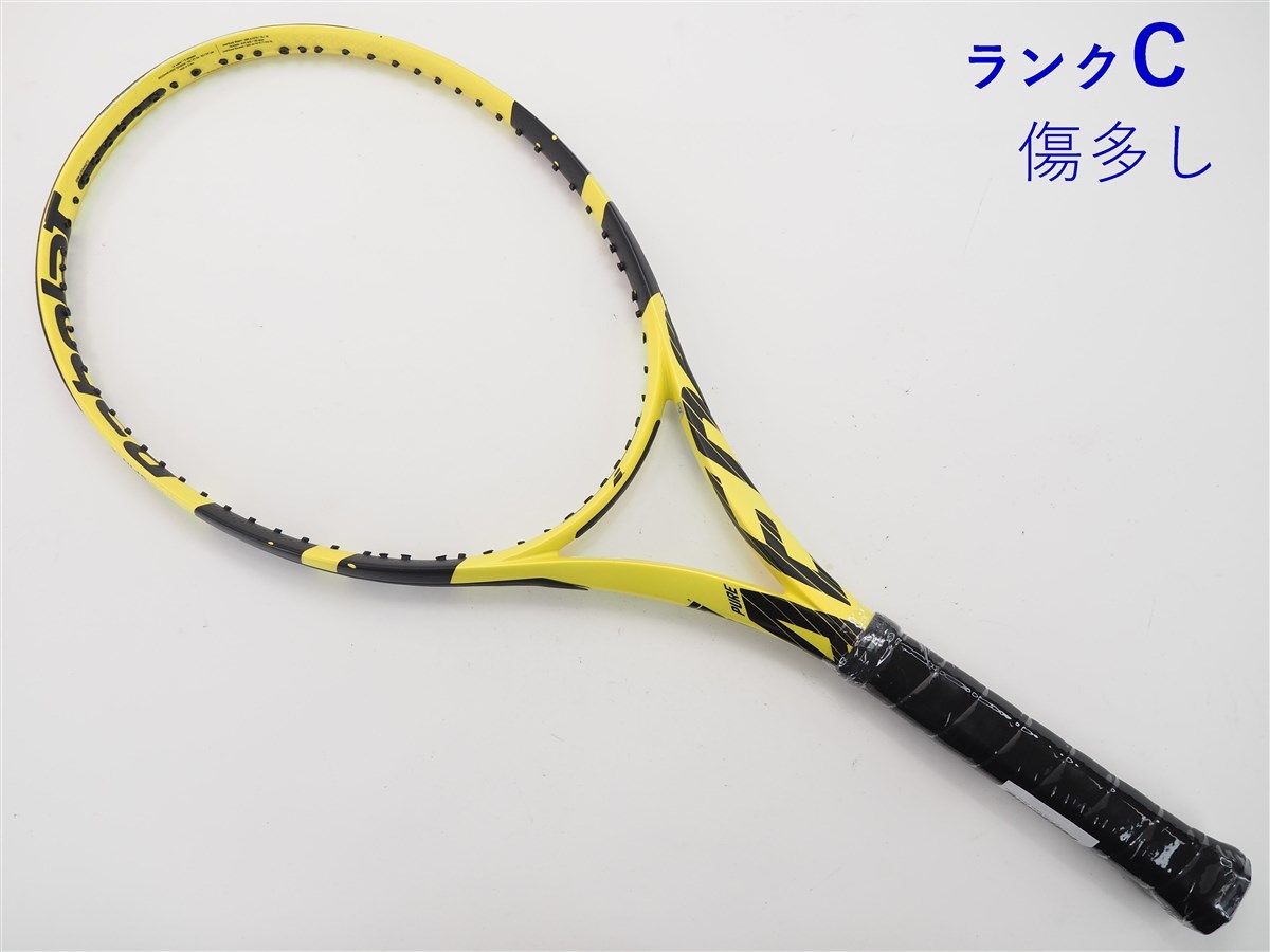 ヤフオク! -「babolat pure aero」の落札相場・落札価格