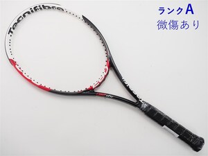 中古 テニスラケット テクニファイバー ティーファイト 280 VO2 マックス 2011年モデル (G2)Tecnifibre T-FIGHT 280 VO2 MAX 2011