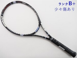 中古 テニスラケット プリンス ジェイプロ ブラック 2013年モデル (G3)PRINCE J-PRO BLACK 2013