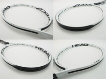 中古 テニスラケット ヘッド グラフィン 360プラス スピード プロ 2020年モデル (G2)HEAD GRAPHENE 360+ SPEED PRO 2020_画像2