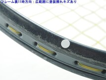 中古 テニスラケット ヨネックス RQ-200 (SL2)YONEX RQ-200_画像10