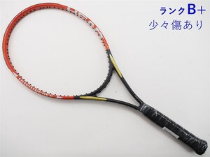 中古 テニスラケット ヘッド アイ ラジカル OS 2001年モデル (G2)HEAD i.RADICAL OS 2001