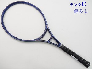 中古 テニスラケット プリンス マイケルチャン グラファイト OS (G3)PRINCE MICHAEL CHANG GRAPHITE OS