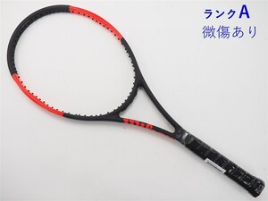 中古 テニスラケット ウィルソン プロスタッフ 97 2017年モデル (G2)WILSON PRO STAFF 97 2017