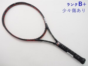 中古 テニスラケット プリンス ビースト オースリー 104 2017年モデル (G2)PRINCE BEAST O3 104 2017
