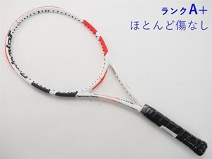 中古 テニスラケット バボラ ピュア ストライク ツアー 2019年モデル (G3)BABOLAT PURE STRIKE TOUR 2019