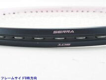 中古 テニスラケット プリンス シエラ 105 2019年モデル (G1)PRINCE SIERRA 105 2019_画像5