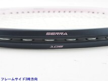 中古 テニスラケット プリンス シエラ 105 2019年モデル (G1)PRINCE SIERRA 105 2019_画像8