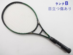 中古 テニスラケット プリンス グラファイト 2 OS (G3)PRINCE GRAPHITE II OS