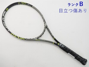 中古 テニスラケット ヘッド グラフィン XT スピード リミテッド 2016年モデル【限定品】 (G3)HEAD GRAPHENE XT SPEED LTD 2016