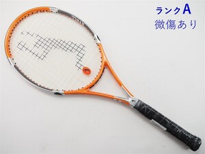 中古 テニスラケット ボリスベッカー ベッカー 11 295g 2007年モデル (G2)BORIS BECKER BECKER 11 295g 2007