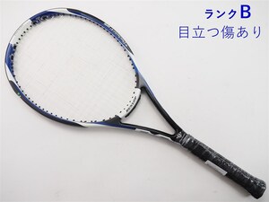 中古 テニスラケット ダンロップ ダイアクラスター 4.0 WS 2007年モデル (G2)DUNLOP Diacluster 4.0 WS 2007