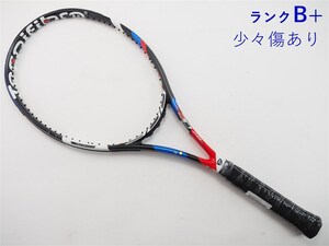 中古 テニスラケット テクニファイバー ティーファイト 300dc 2016年モデル (G2)Tecnifibre T-FIGHT 300dc 2016