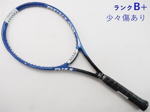 中古 テニスラケット ダンロップ ダイアクラスター リム 5.0 2006年モデル (G2)DUNLOP Diacluster RIM 5.0 2006