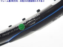 中古 テニスラケット テクニファイバー ティーファイト 305ディーシー 2016年モデル (G3)Tecnifibre T-FIGHT 305dc 2016_画像10